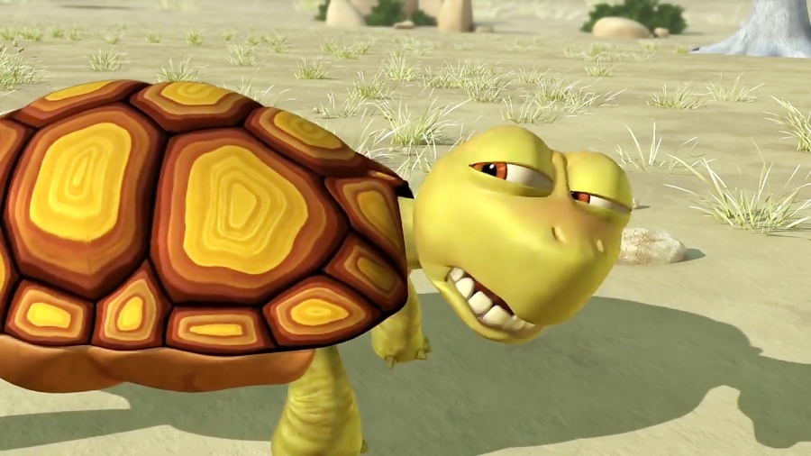 کارتون قلب جنگل Jungle Beat - اپیزود 41